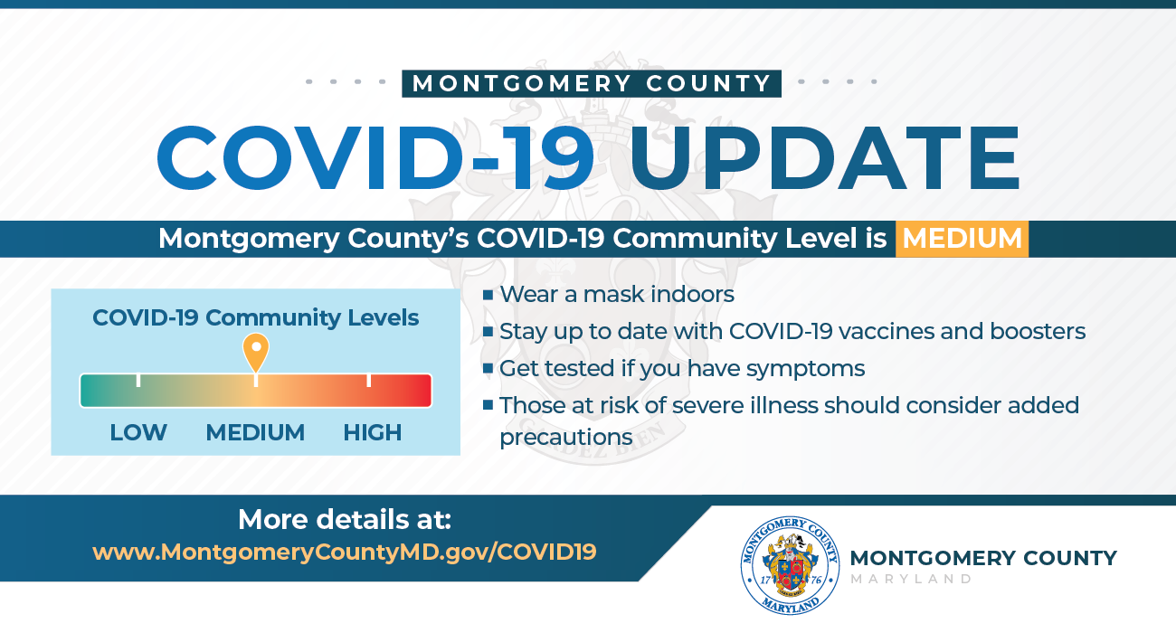 Montgomery County Maryland